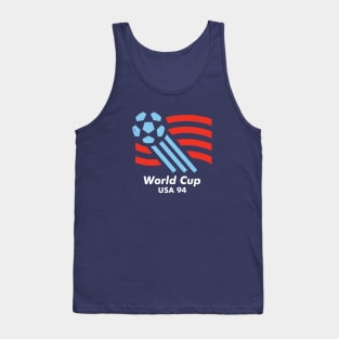 World Cup USA 94 - vintage logo Tank Top